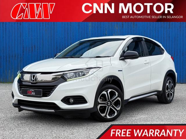 2019 Honda HR-V 1.5 FACELIFT (A) FREE 3YR WARRANTY - 1