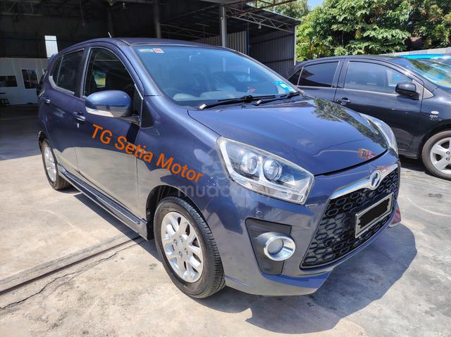 2015 Perodua AXIA 1.0 AV (A) ADVANCE - 1