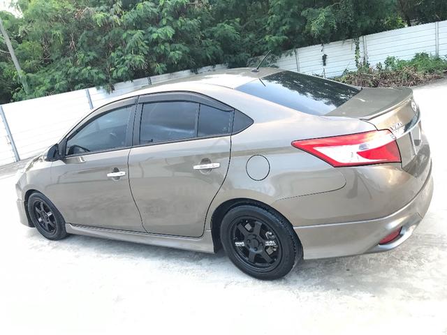 Toyota VIOS 1.5G (A)LEATHER SEAT/PUSH START/BODYKI - 5