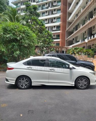 2019 Honda CITY 1.5 V MY14 GM6 FACELIFT (A) - 3