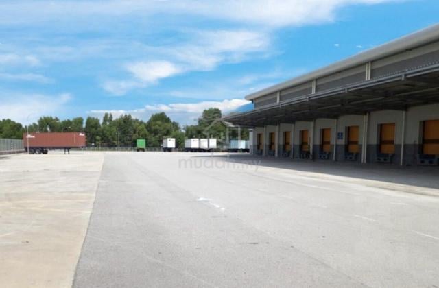 10 Loading Bay 127000sf Warehouse Puncak Alam Jaya Elmina Sungai Buloh 1