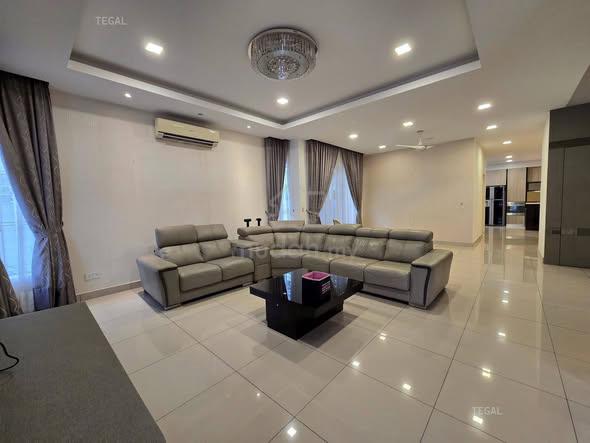 Setia Damaid 15 Setia Alam Double Storey Semi-D House For Sale 1