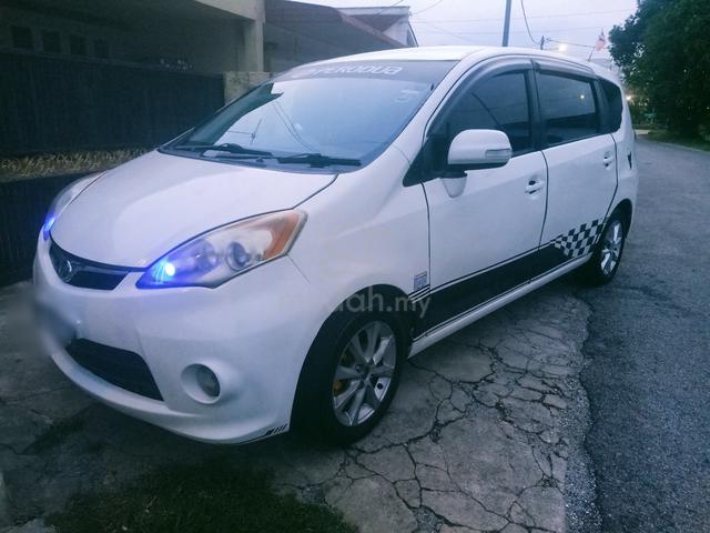 2013 Perodua ALZA 1.5 EZ (A) - 2