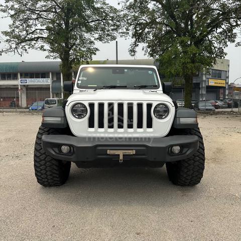 2021 Jeep WRANGLER 3.6 UNLIMITED SPORTS (A) - 3