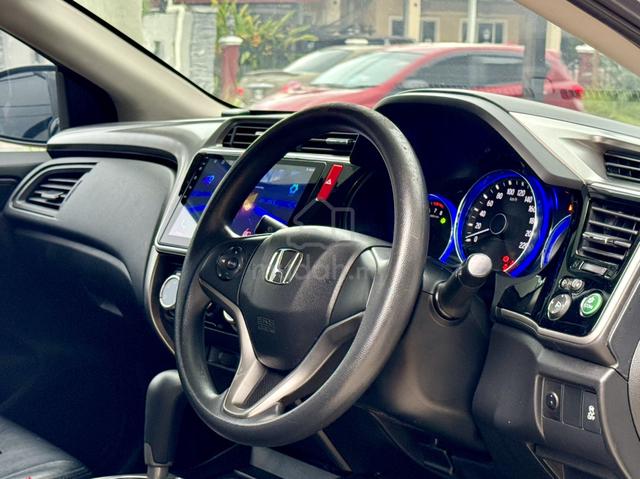 2014 Honda CITY 1.5 E (A) - 3