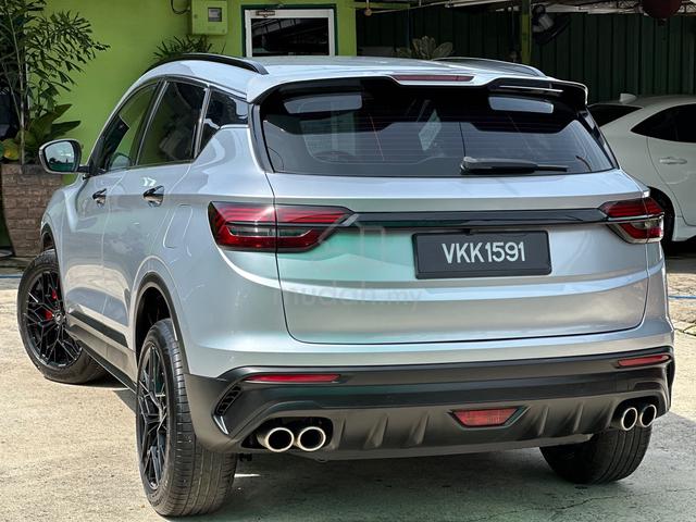 2023 PROTON X50 1.5T Premium(A) - 2
