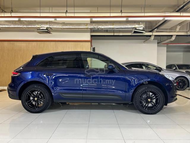 2021 Porsche MACAN 2.0 HIGH SPEC NFL FREE 5YRS WTY - 4