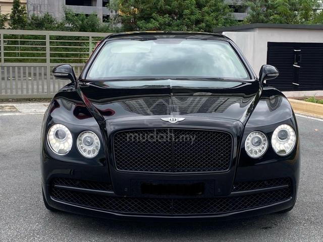 2013 Bentley FLYING SPUR W12 6.0 (A) - 3