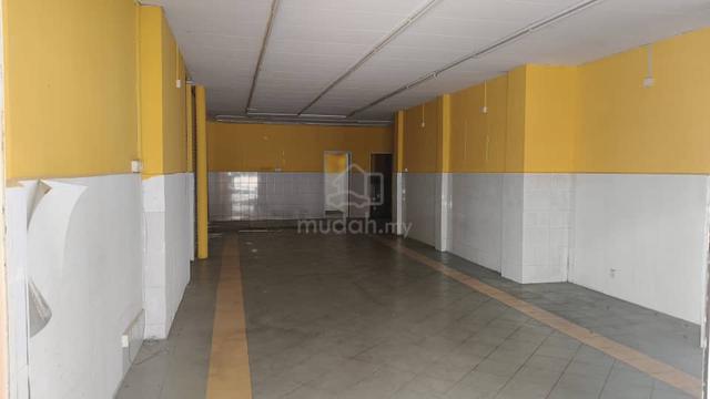 Vista Shop Ground Floor 20x70 Damansara Damai 1