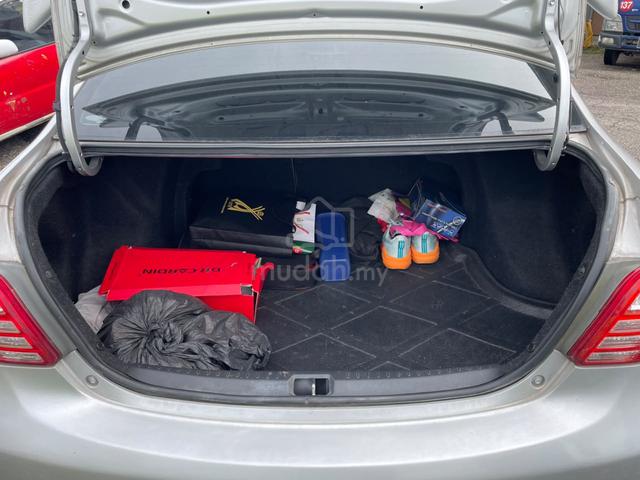 2007 Toyota VIOS 1.5 E NCP93R-BEPRKE (A) - 3