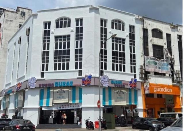 Corner Shop Showroom For Rent, Kuchai Lama Disewa, MRT nearby 1