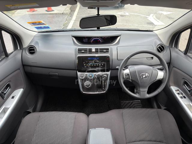 PERODUA ALZA 1.5 SE (a) 26K KM MILEAGE SAHAJA - 4