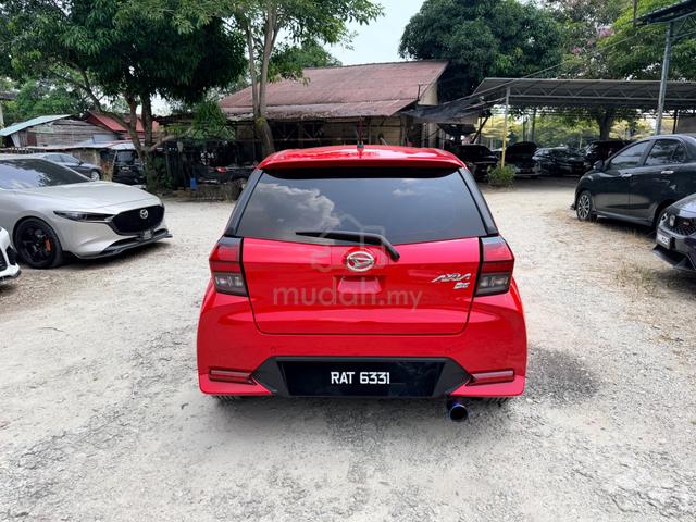 Perodua AXIA 1.0 SE RS (A)-23 - 5