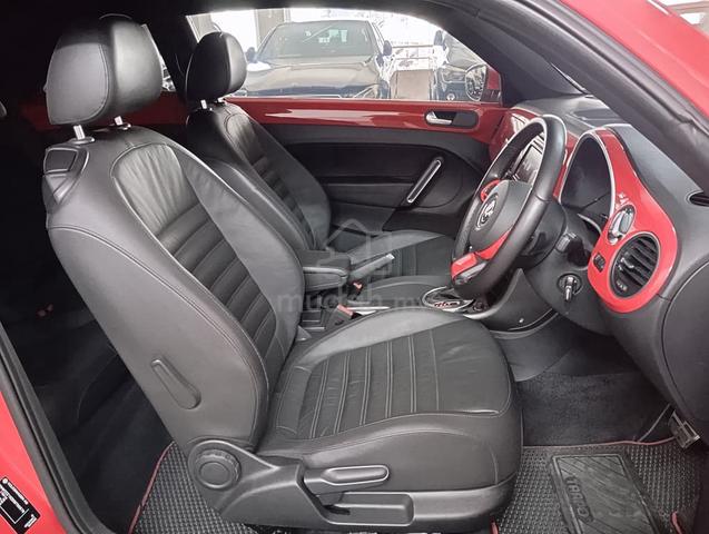 18/19 Volkswagen BEETLE 1.2 Collector's Edt 26/75 - 5