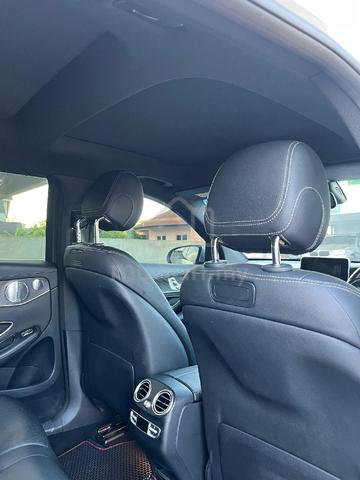 2017 Mercedes Benz GLC250 4MATIC (CKD) 2.0 (A) - 5