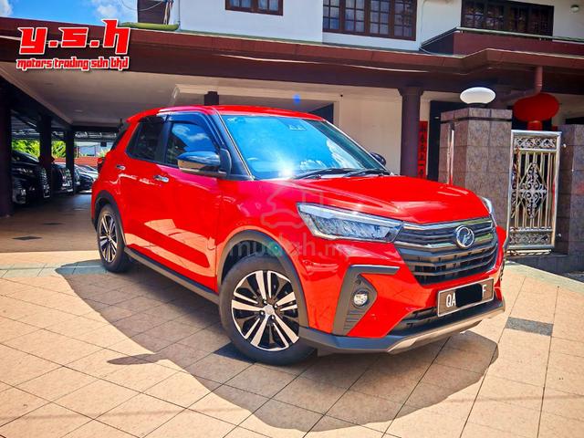 2023 Perodua ATIVA 1.0 AV (A) - 2