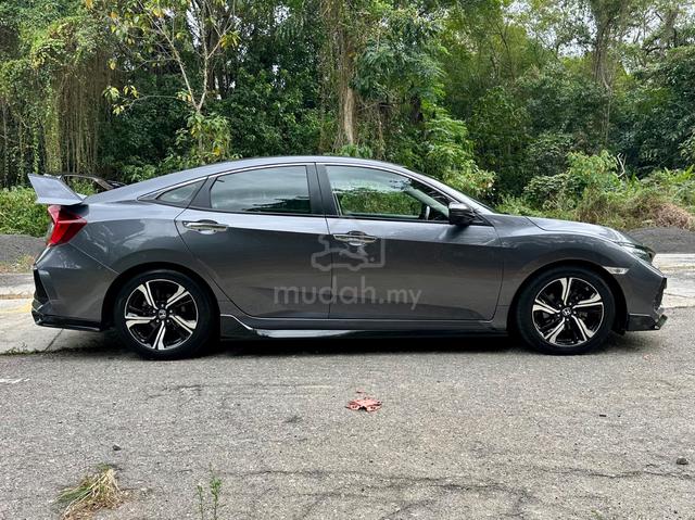 2016 Honda CIVIC 1.5 TC-PREMIUM (A) - 5