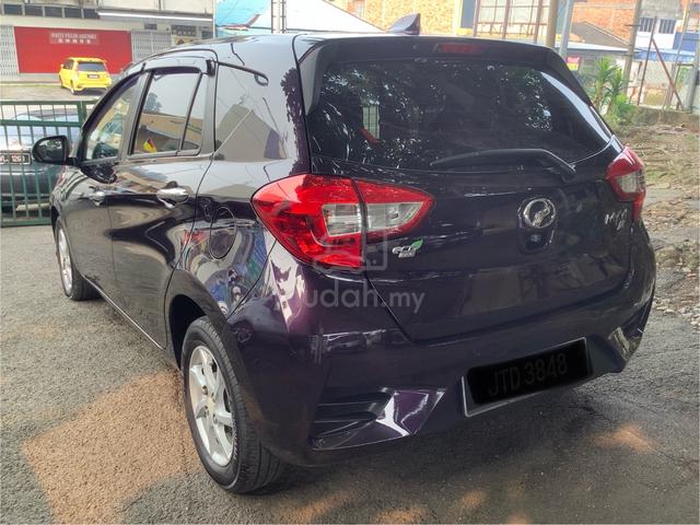2018 Perodua MYVI 1.3 PREMIUM X (A) FULL SERVICE - 3