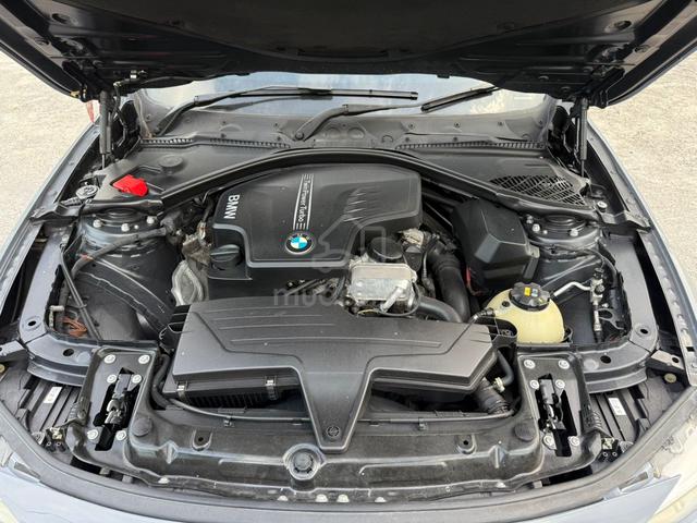 2016 Bmw 320i M SPORTS (CKD) 2.0 (A) - 4