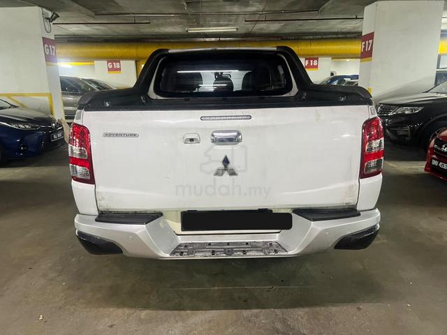 2015 Mitsubishi TRITON 2.5 VGT (A) adventure spec - 5