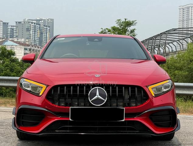 2019 Mercedes Benz A250 2.0 AMG W177 A45 BODYKIT - 3