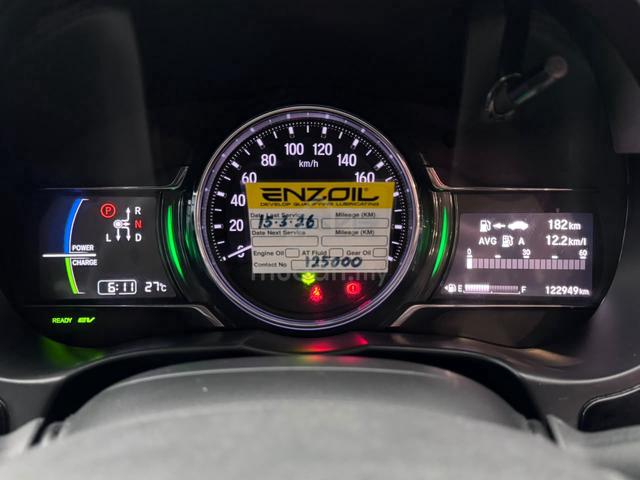 Honda CITY 1.5 HYBRID GM6 FACELIFT FULL SERVICE - 2