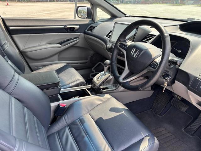 2010 Honda Civic 1.8 S-L I-VTEC F/LIFT FD2 LEATHER - 5
