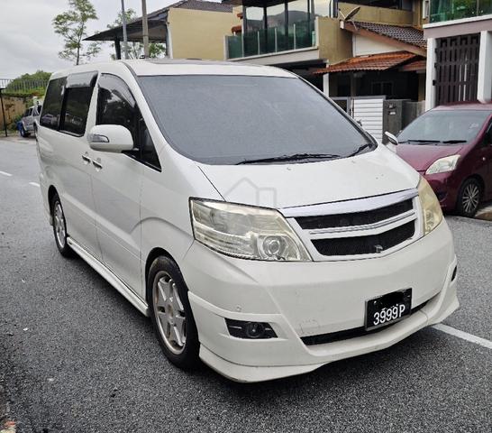 2005 Toyota ALPHARD 3.0 MS MNH10W (A) - 1
