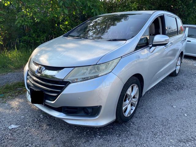 2014 Honda ODYSSEY 2.4 EX (A) - 1