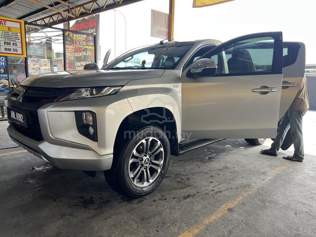 2023 Ori Low Mileage Mitsubishi TRITON 2.4 VGT (A) - 1
