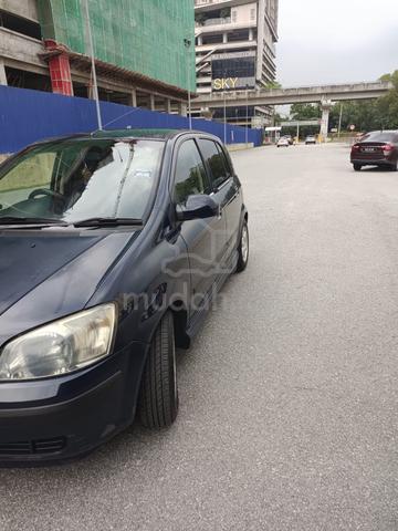 2006 Inokom GETZ 1.4 FACELIFT (A) - 3