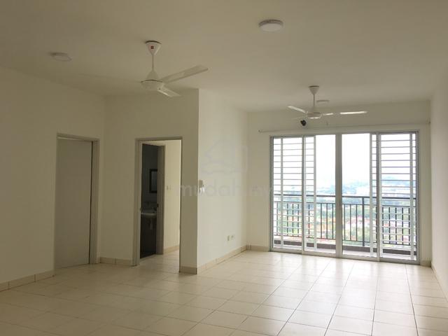 Residensi Sentulmas 1