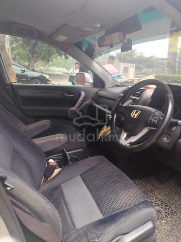 2007 Honda CR-V 2.0 I-VTEC (A) - 3