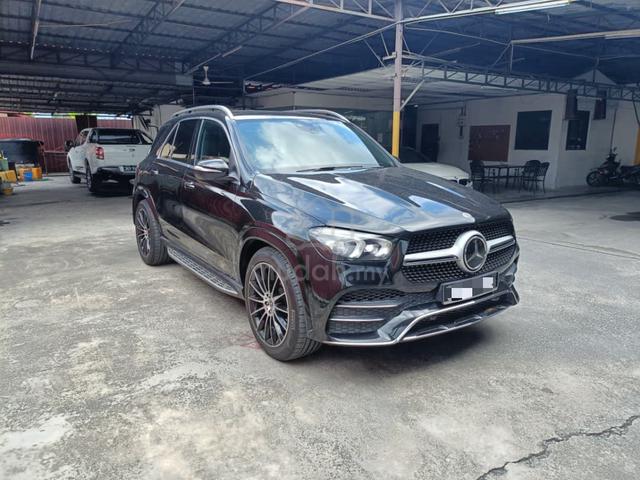 2019 Mercedes Benz GLE450 3.0 AMG (A) LOAN KEDAI - 1