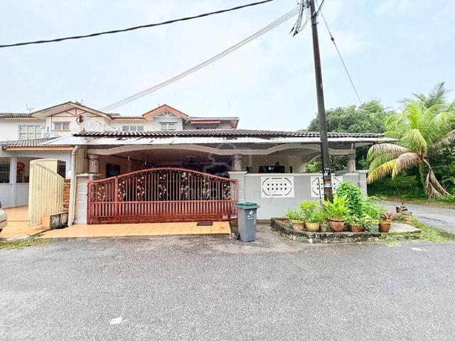 CORNER LOT Taman Senangin Seremban Jaya Senawang Double Storey 1