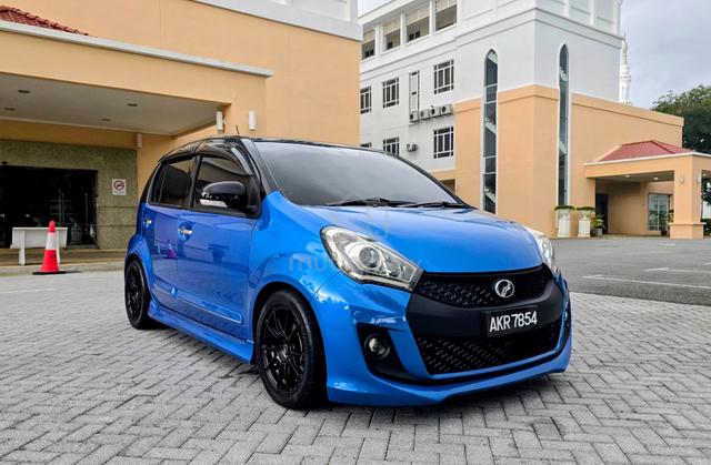 2017 Perodua MYVI 1.5 ADVANCE FACELIFT (A) - 5