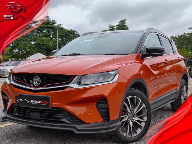 Proton X50 1.5 TGDI F/SERVICE SUNROOF LEATHER 360 - 2