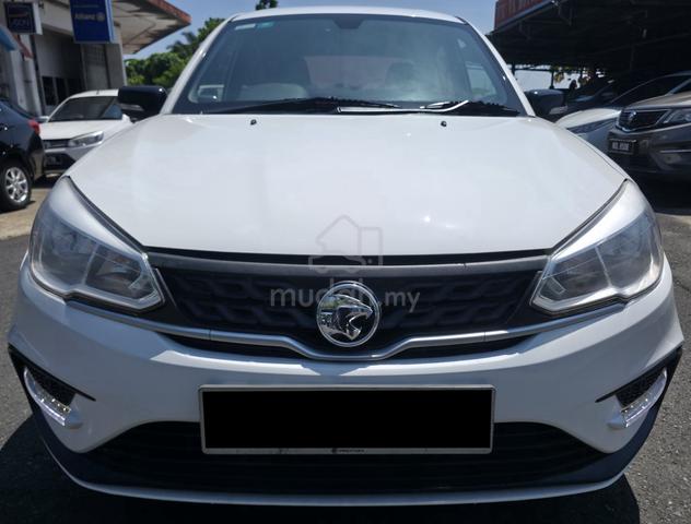 2023 Proton SAGA 1.3 PREMIUM AT FL (AT) (SEDAN)🤍❤ - 2