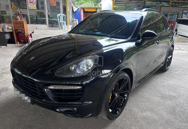 2012 Porsche CAYENNE 4.8 GTS 958 (A) - 5