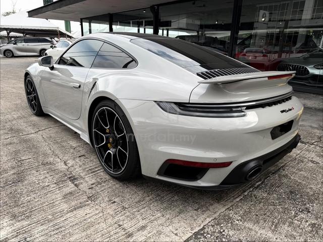 2021 Porsche 911 3.7 TURBO S 992 - 3