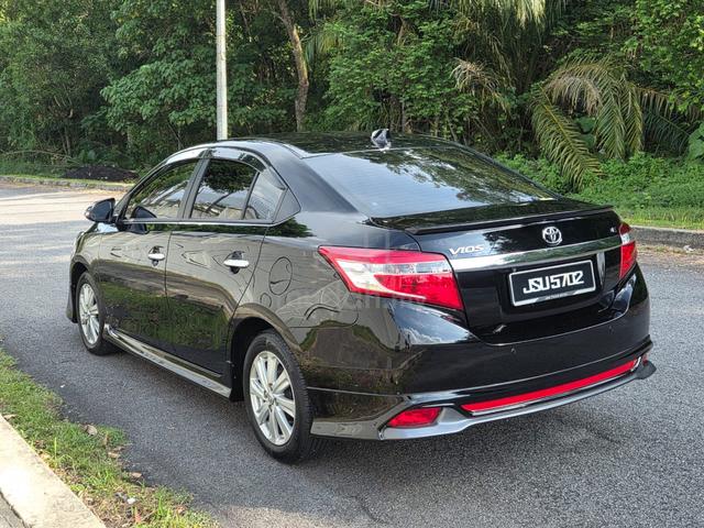 ORI 2018 Toyota VIOS 1.5 E FACELIFT (A) - 4