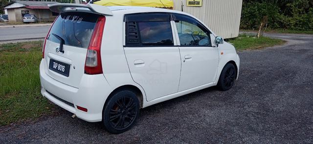 2007 Perodua VIVA 847cc 850 EX (M) - 4