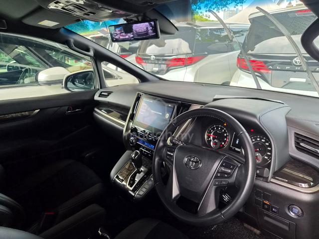 2023 Toyota ALPHARD 2.5 TG 7S 3BA DB 18 JBL 360 BK - 4