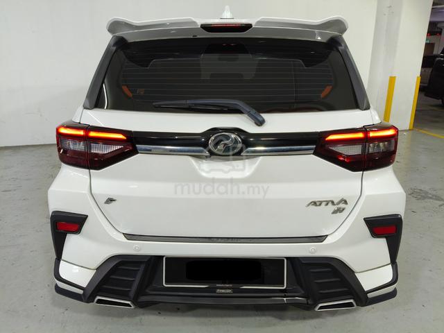 Perodua ATIVA 1.0 (A)F/LEATHER SEAT UNDER WARRANTY - 5
