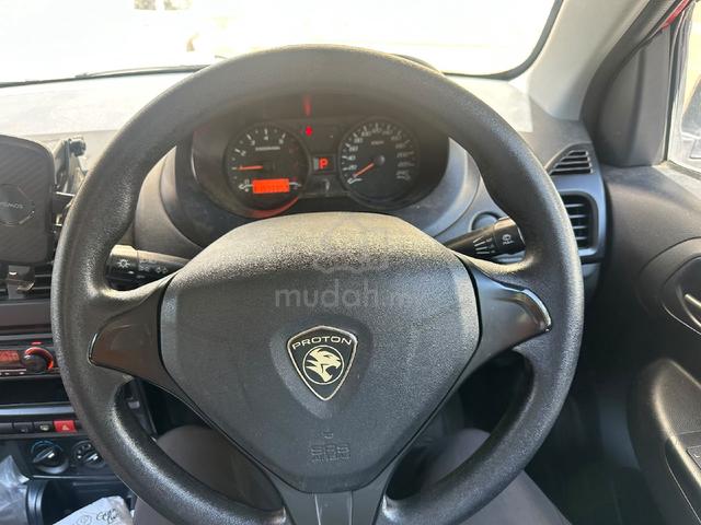 2017 Proton SAGA 1.3 PREMIUM CVT MY16 BT P2-13A - 4