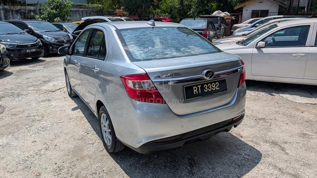 2017 Perodua BEZZA 1.3 PREMIUM X (A) TIP TOP CONDI - 3