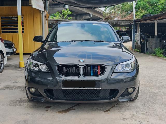 {2010} Bmw 525i 2.5 M SPORT FACELIFT (A)  TIP TOP - 5