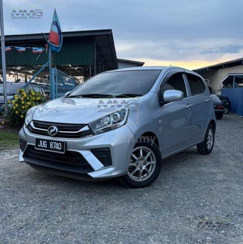 2020 Perodua AXIA 1.0 GXTRA (A) - 5