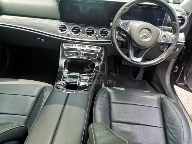 2017 Mercedes Benz E250 W213 2.0 Avantgarde - 5