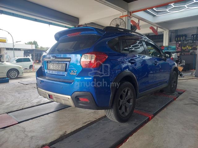 2014 Subaru XV 2.0 SPORT (A) - 2